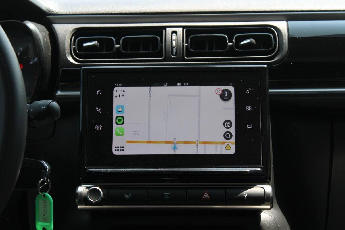 Citroen C3 1.2 puretech Feel Pack s&s 83cv CON CARPLAY