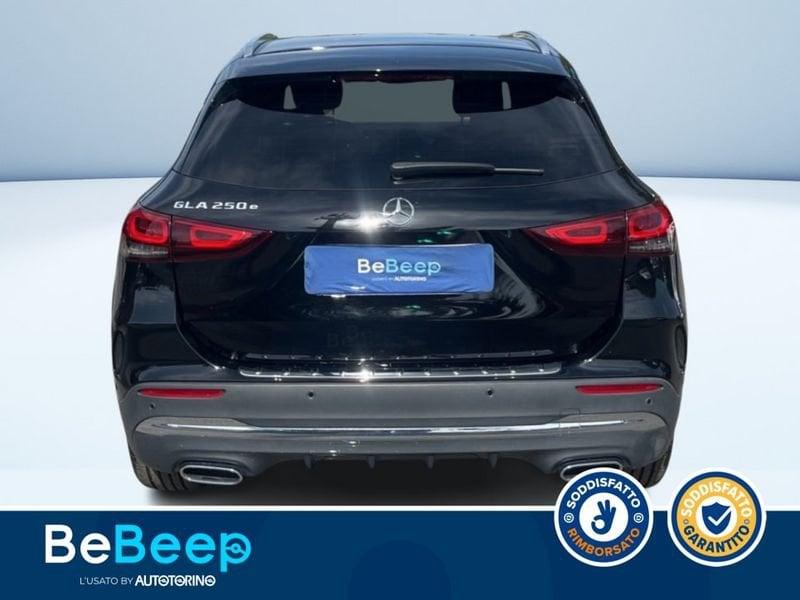 Mercedes-Benz GLA 250 E PHEV (EQ-POWER) PREMIUM AUTO