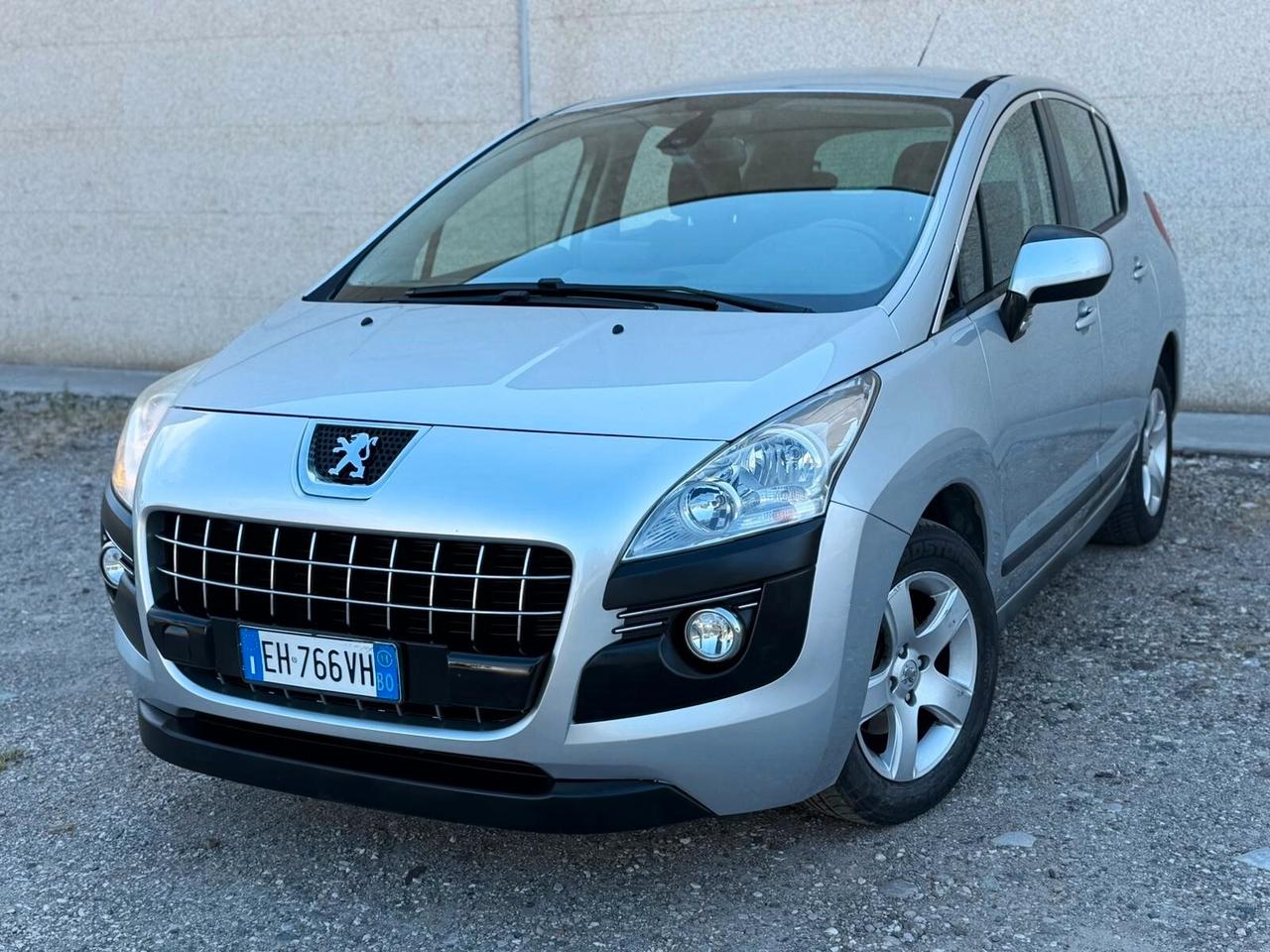 Peugeot 3008 1.6 HDi 112CV Automatico