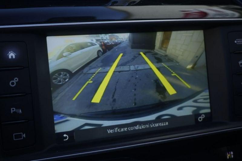 Jaguar F-Pace Jaguar F-Pace 2.0 D 180 CV AWD aut. R-Sport Unicoproprietario