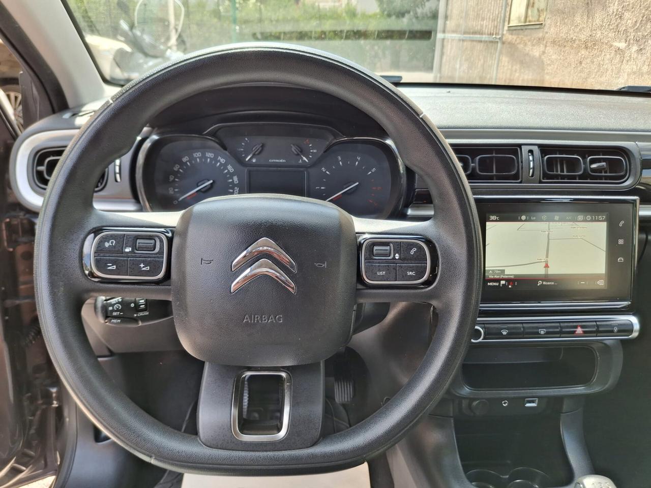 Citroen C3 BlueHDi 100 S&S Shine