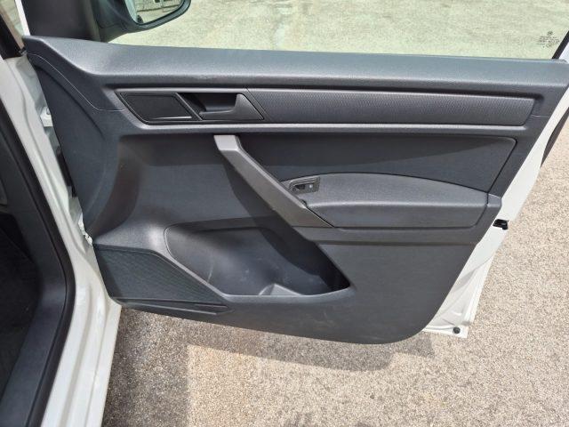 VOLKSWAGEN Caddy 1.4 TGI Furgone Maxi PREZZO FINITO