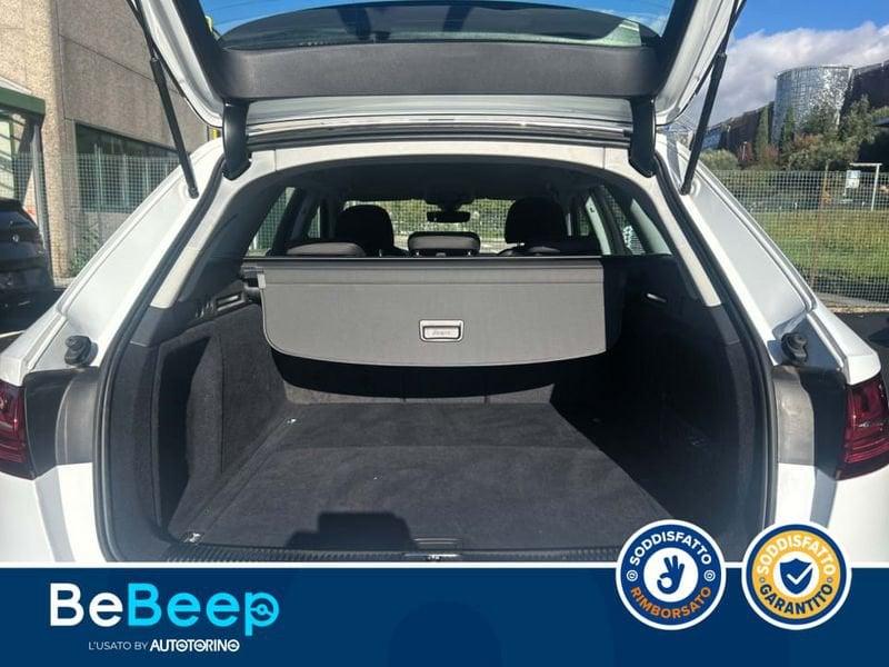 Audi A4 AVANT 35 2.0 TDI MHEV BUSINESS ADVANCED 163CV S