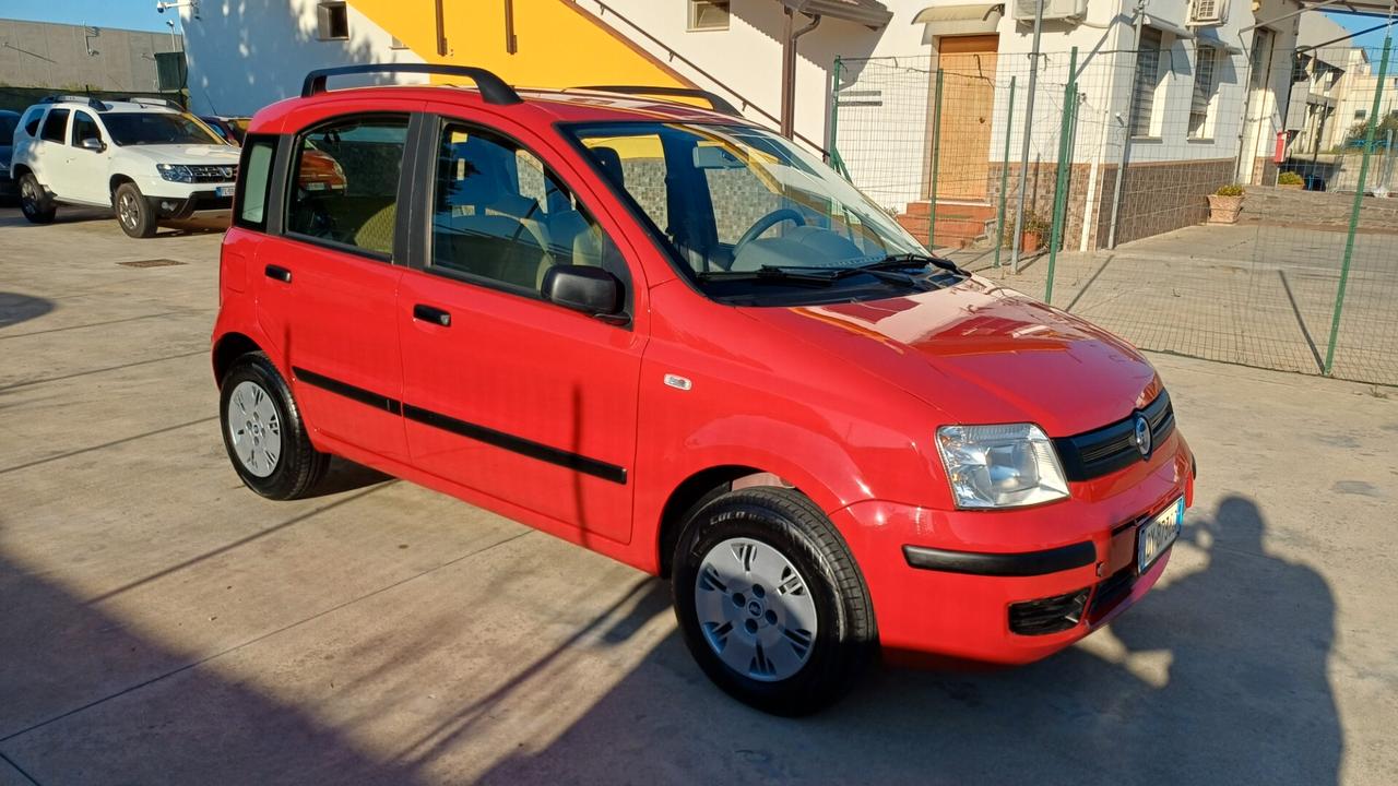 Fiat Panda 1.2 Dualogic