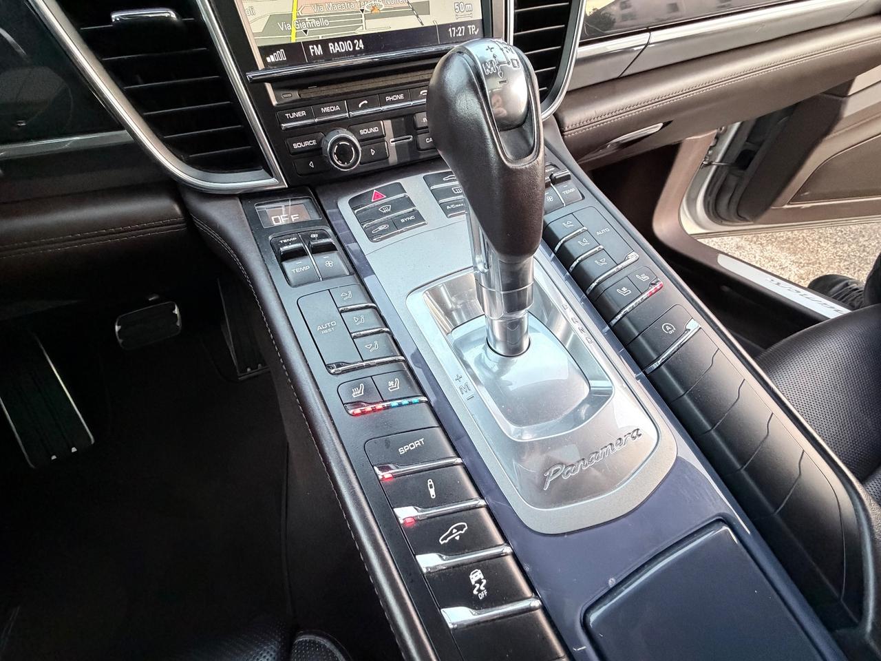 Porsche Panamera 3.0Diesel 250CV NON SUPER BOLLO