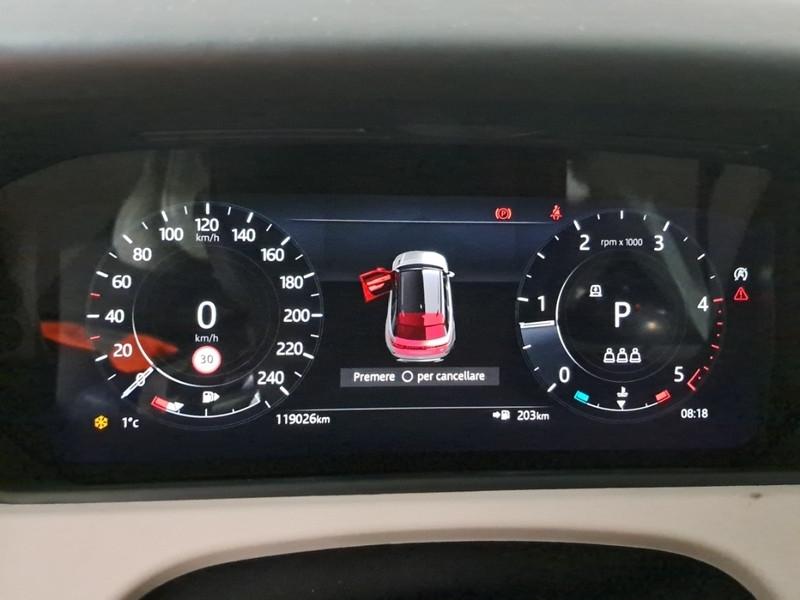 LAND ROVER RANGE ROVER VELAR 2.0 D I4 MHEV 204 R-DYNAMIC HSE 4WD AUTO SUV