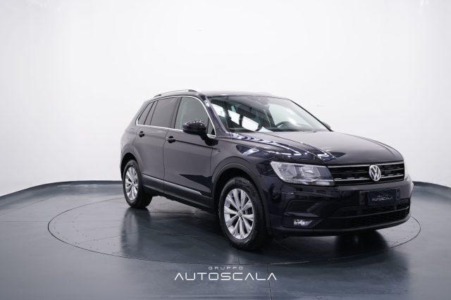 VOLKSWAGEN Tiguan 2.0 TDI SCR DSG Business BlueMotion Technology