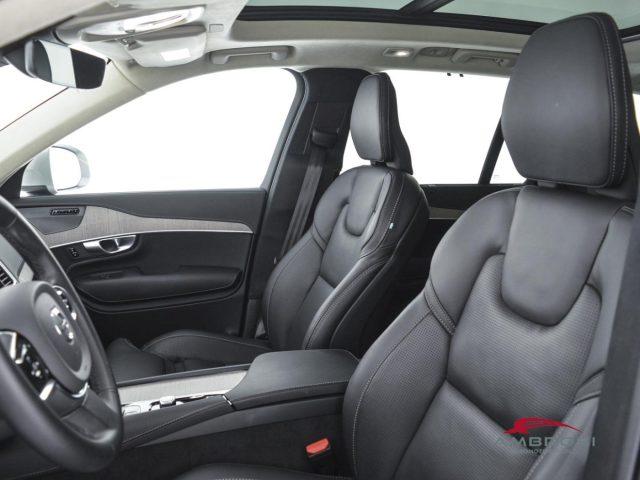 VOLVO XC90 B5 AWD Mild hybrid Diesel Ultimate Bright 7 Sedili