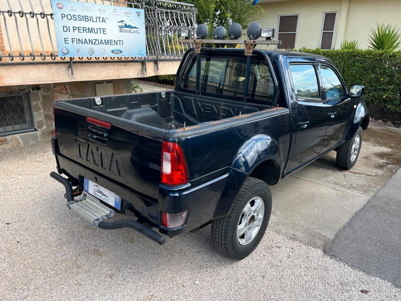 Tata Xenon 4X4 2.2 140CV VARICELLO 2010