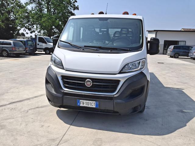 FIAT DUCATO 33 2.3 MJT 130CV DOPPIA CABINA