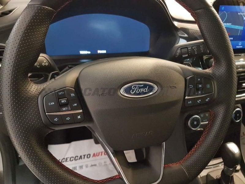 Ford Puma Puma 1.0 ecoboost h ST-Line s&s 125cv auto