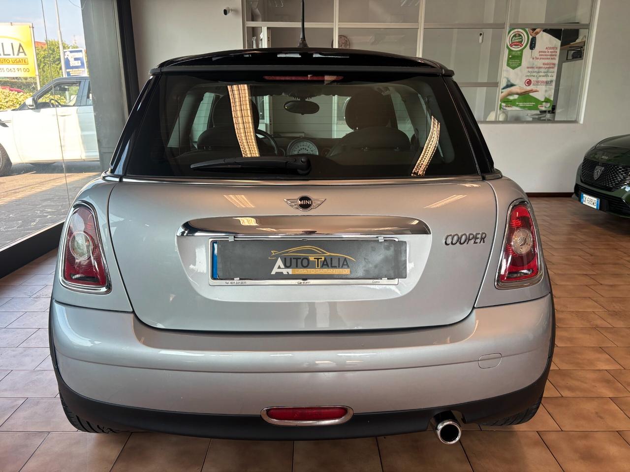 MINI Cooper Hatchback 1.6 Salt 120cv* PER NEOPATENTATI