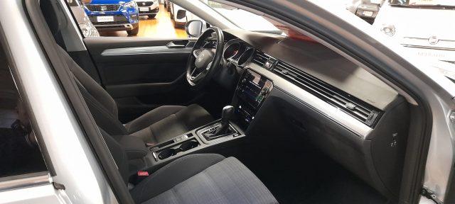 VOLKSWAGEN Passat Variant 2.0 TDI DSG Business