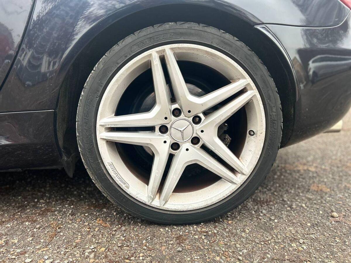 Mercedes Classe SLK 200 k Sport 184cv