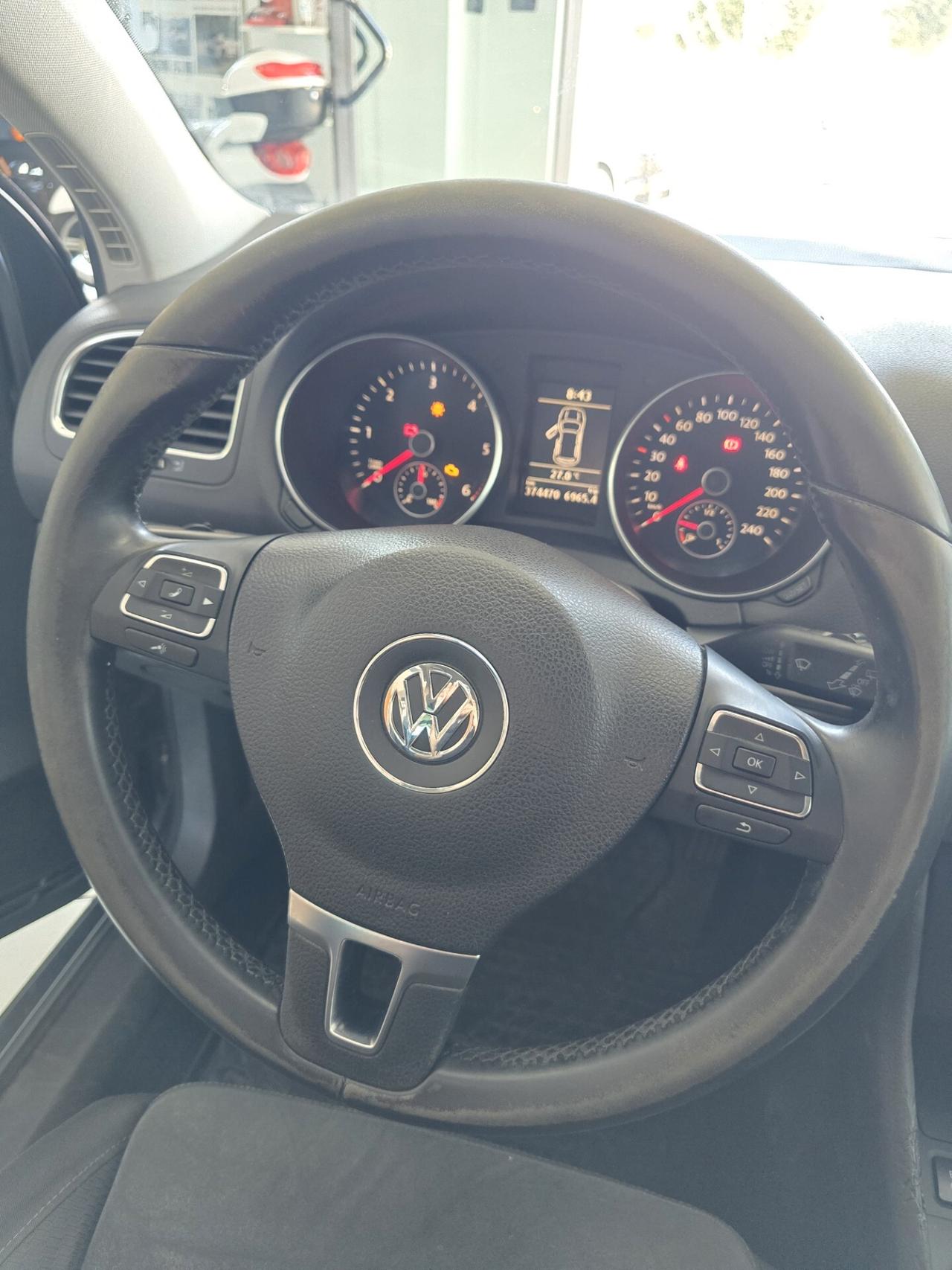 Volkswagen Golf 2.0 TDI 110CV 5p. Highline
