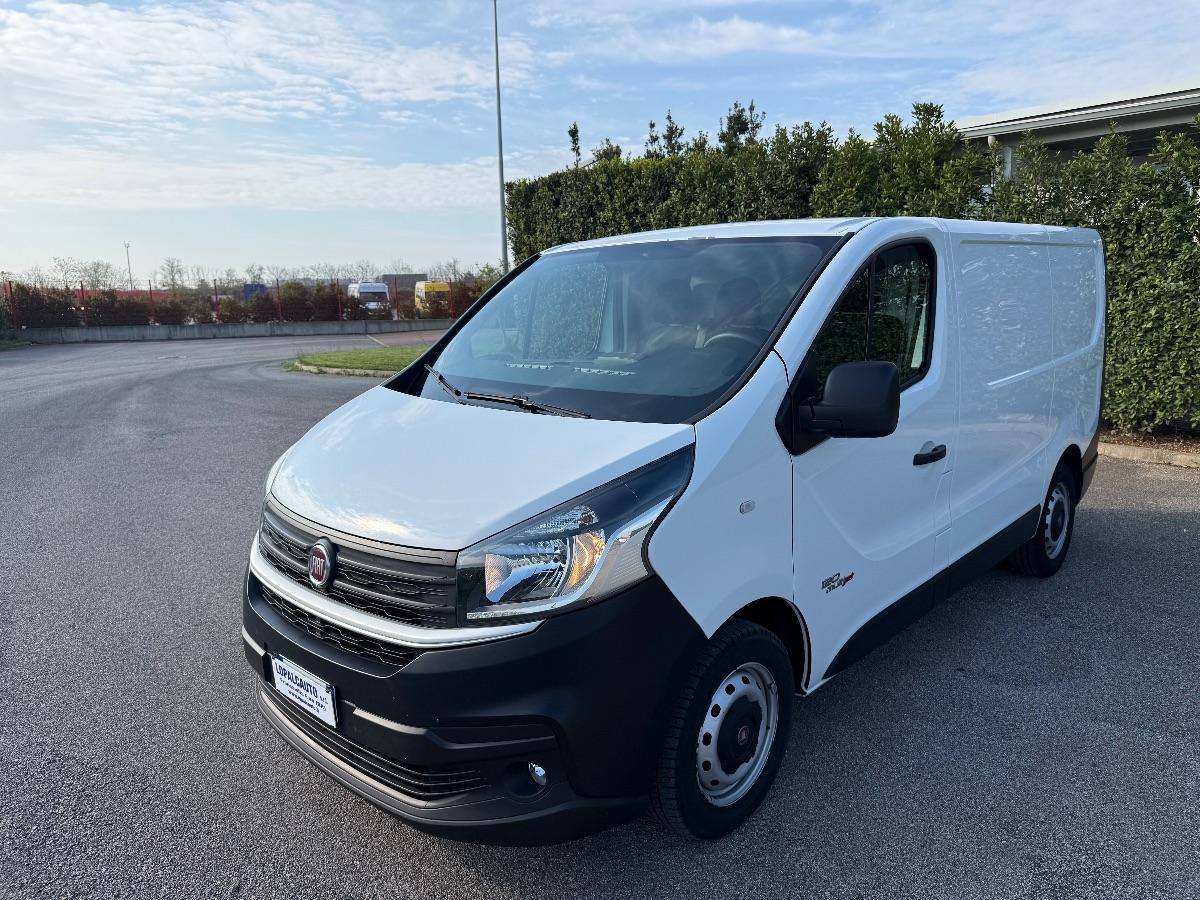 FIAT TALENTO 1.6 Mjt 120 C.V. PC-TN Furgone 12 Q