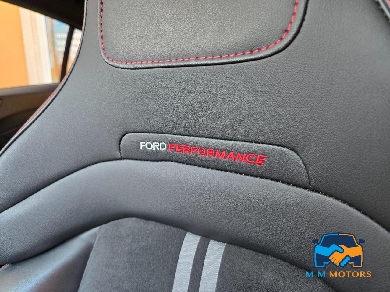 Ford Focus 5 Porte Focus ST 280cv