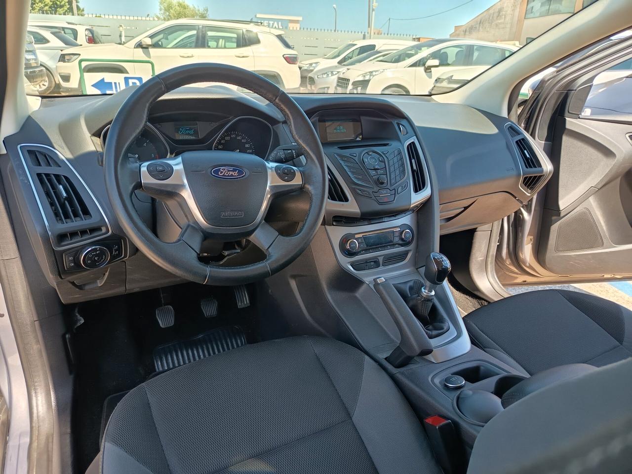 Ford Focus 1.6 TDCi 95 CV SW