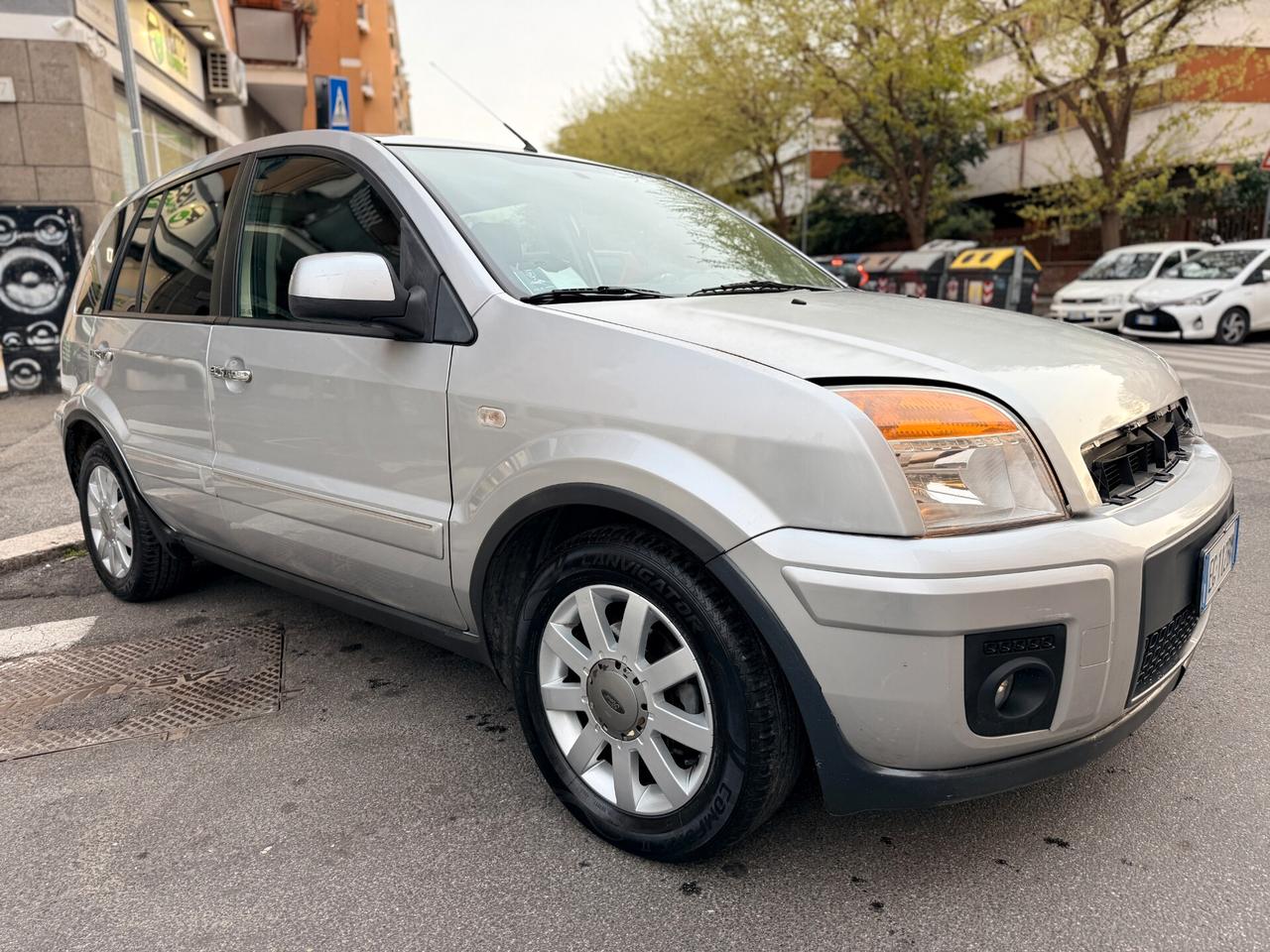 Ford Fusion 1.4 16V GPL E5 MEGA TAGLIANDO !!!