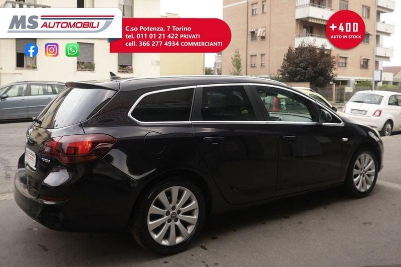 Opel Astra Opel Astra ST 1.4 Turbo Cosmo 140cv Active Select 103KW ANNO 2011