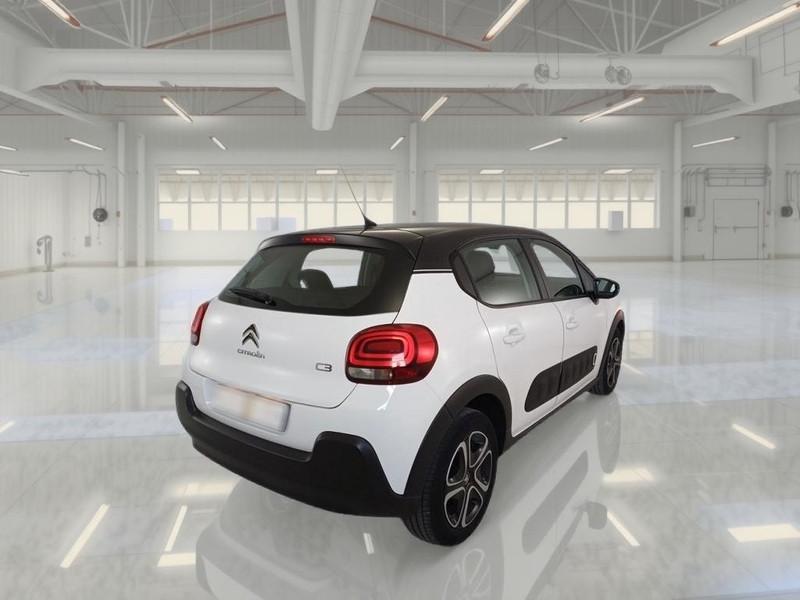 CITROEN C3 PureTech 83 S/S Shine Neo Patentati 5 PORTE