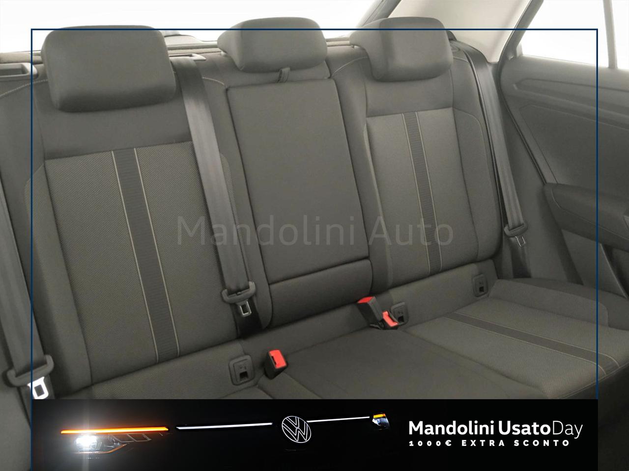 Volkswagen T-Roc 2.0 tdi scr 115cv life