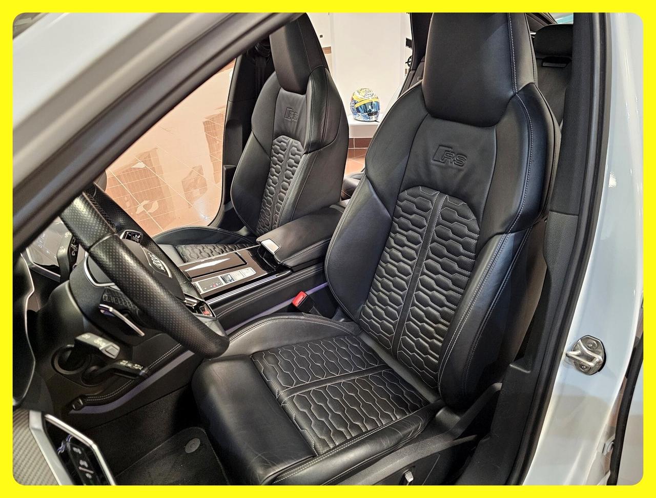 AUDI RS6 Avant 4.0 Mhev 600CV Quattro Tiptronic 25 Years