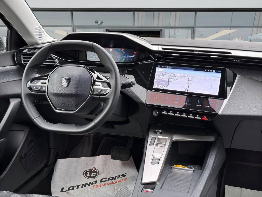 Peugeot 408 1.2 puretech Allure 145cv eat8 TELECAMERA A 360°