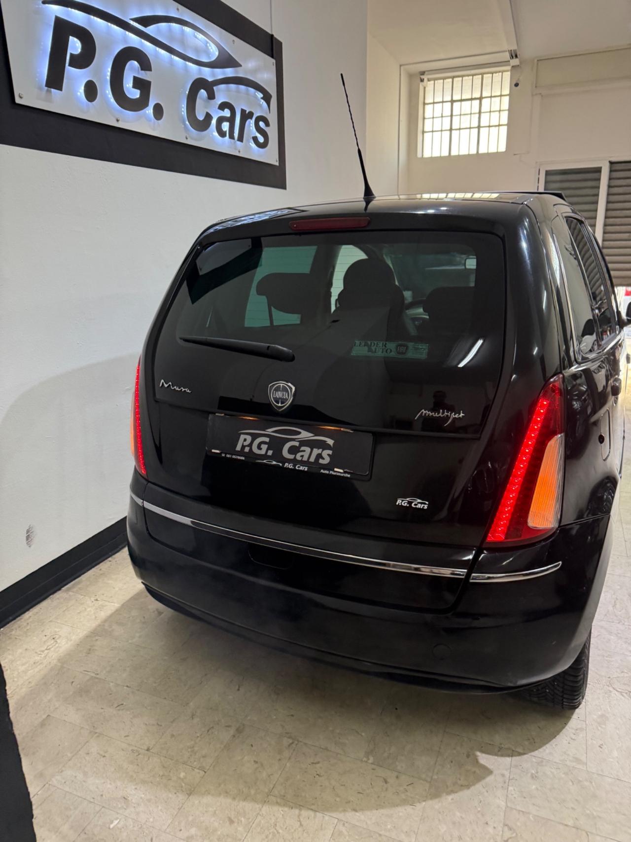 Lancia MUSA 1.3 Multijet 16V 90 CV Platino