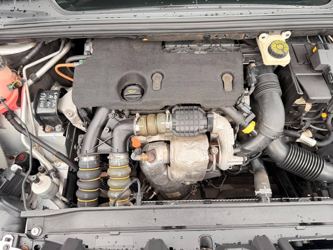 Peugeot 308 1.6 8V e-HDi 112CV Stop&Start 5p. Allure