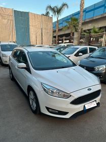 Ford Focus 1.5 TDCi 120 CV Start&Stop Powershift Titanium