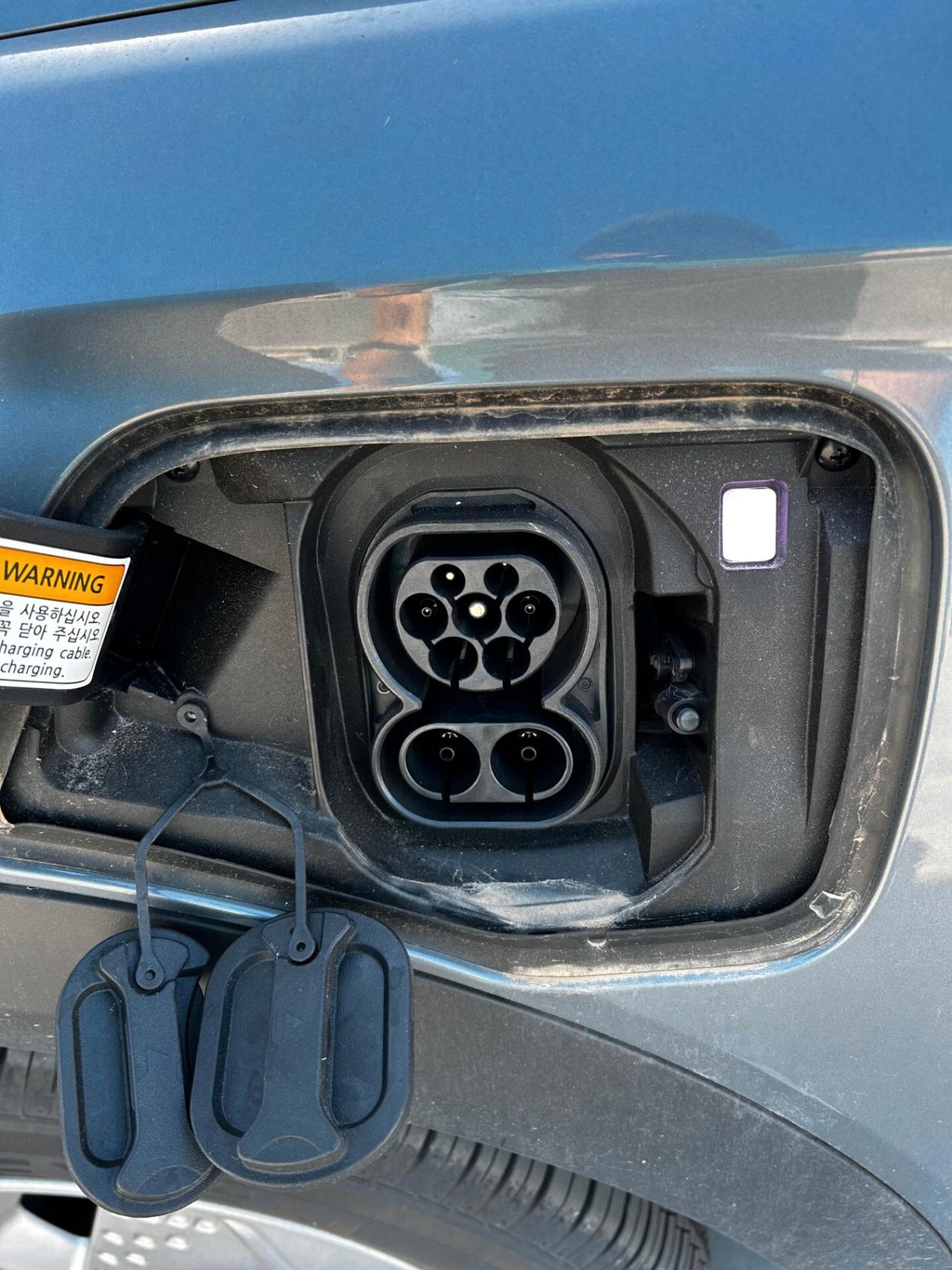 Kgm Korando e-Motion Icon 61,5 kWh