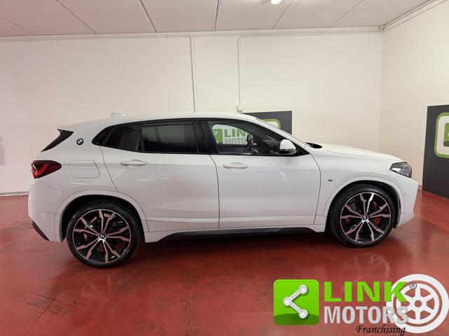 BMW X2 SDRIVE 18I MSPORT AUTOMATICA