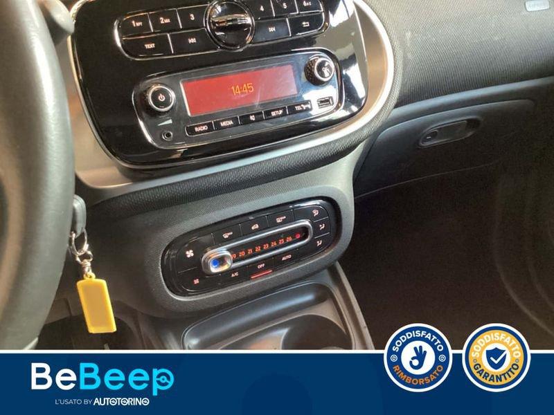 smart fortwo CABRIO 0.9 T. RADICAL 90CV TWINAMIC
