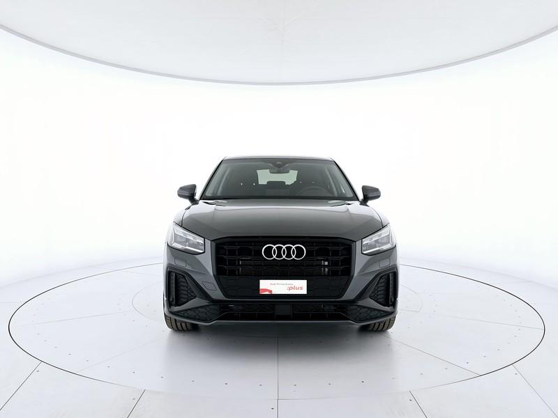 Audi Q2 30 2.0 tdi s line edition s-tronic