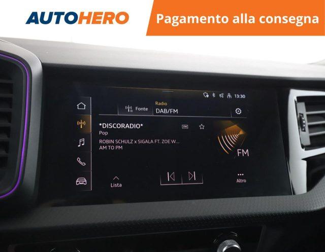 AUDI A1 SPB 30 TFSI S tronic Admired Advanced