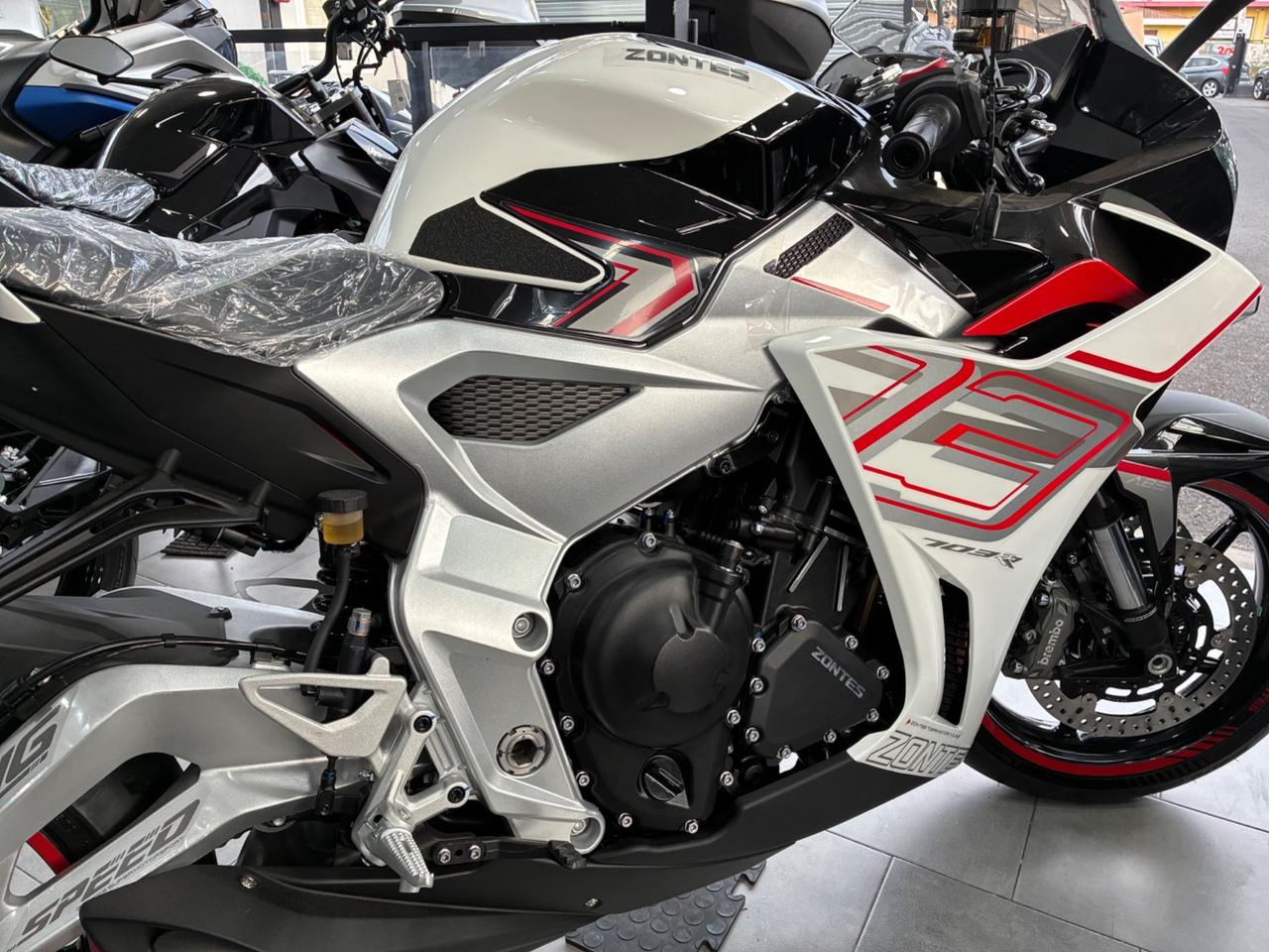 Zontes ZT 703 RR NUOVE PRONTA CONSEGNA