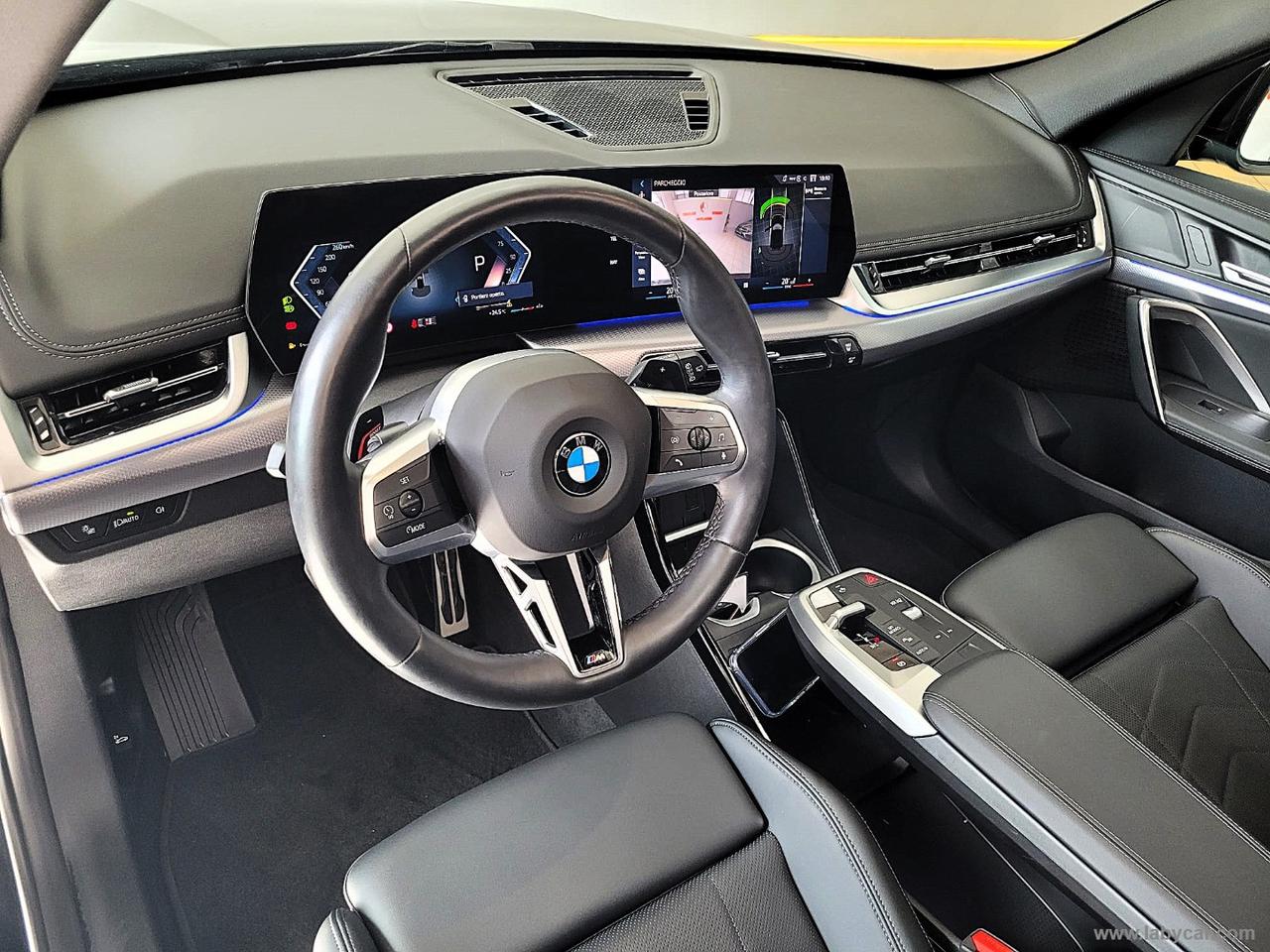 BMW X1 sDrive 18d Msport Pro TETTO*P.CONS