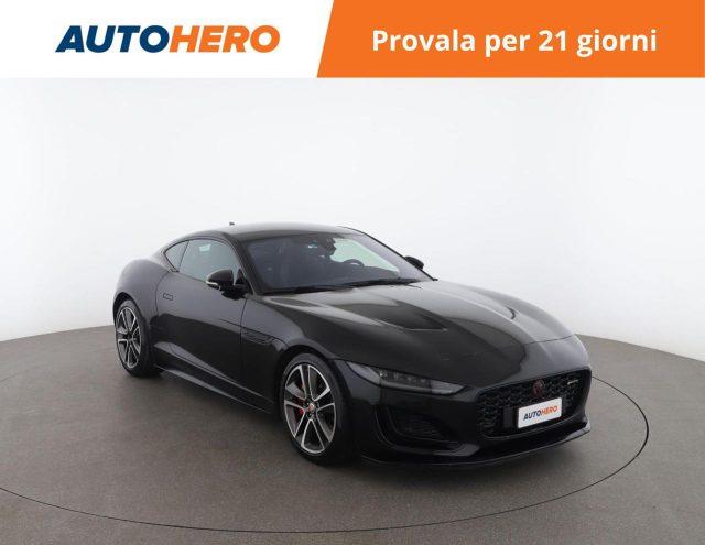 JAGUAR F-Type 2.0 aut. Coupé R-Dynamic