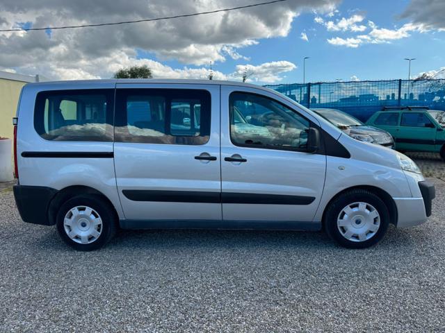 FIAT Scudo 2.0 MJT/136 DPF Panorama 8 posti