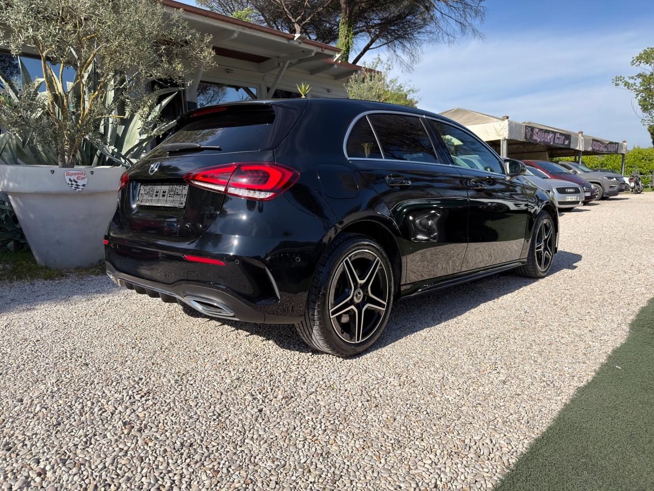 Mercedes-benz A 250 e hybrid EQ Premium