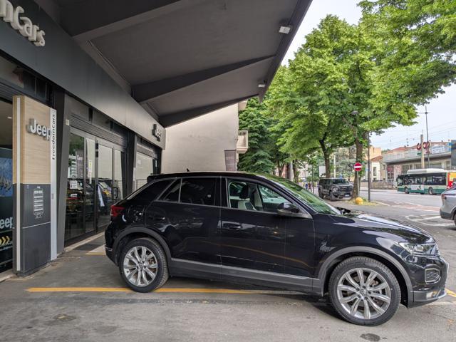 VOLKSWAGEN T-Roc 2.0 TDI SCR 150 CV DSG 4MOTION Style BlueMot. Tech