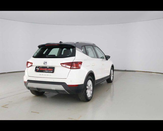 SEAT Arona 1.0 EcoTSI XCELLENCE