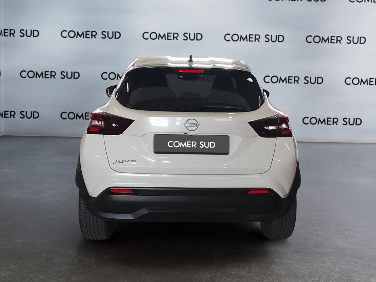 NISSAN Juke II 2020 - Juke 1.0 dig-t N-Connecta 114cv