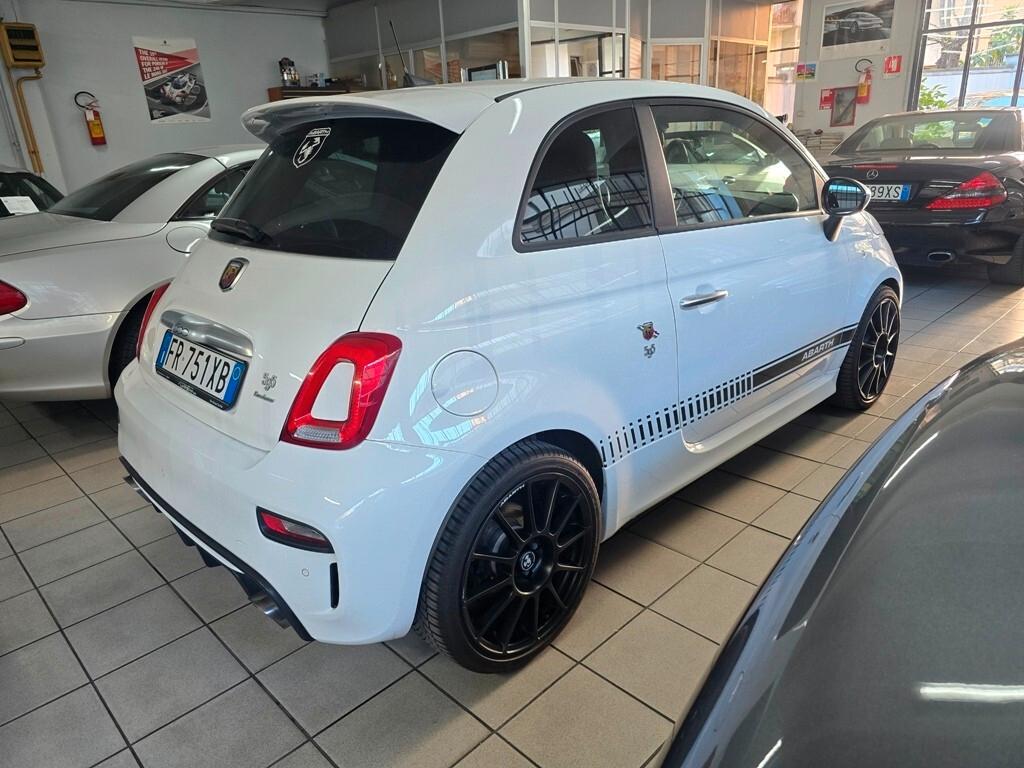 Abarth 595 1.4 Turbo T-Jet 165 CV Turismo