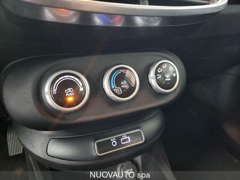 FIAT 500X 1.6 E-Torq 110 CV Web Edition