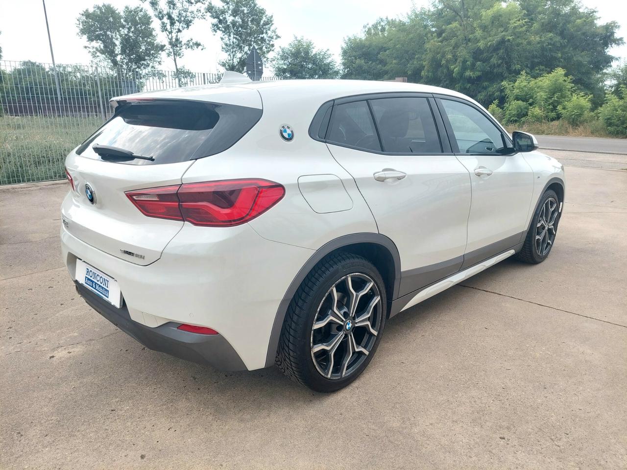 BMW X2 sDrive 18i Msport automatica - 2020