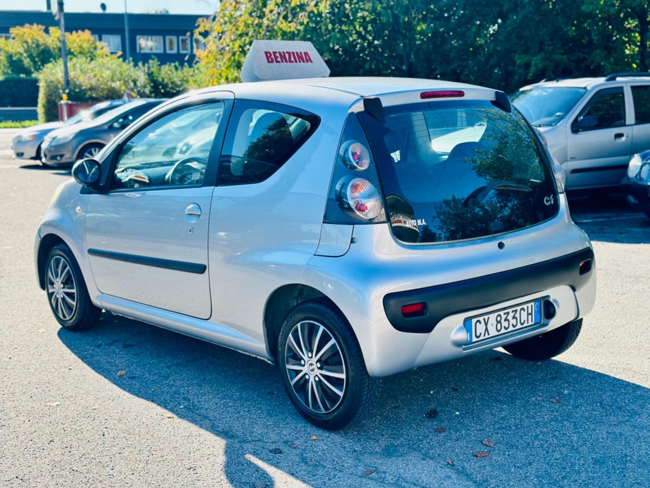 Citroen C1 2005 1.0 benzina garanzia 12 mesi ! ! !