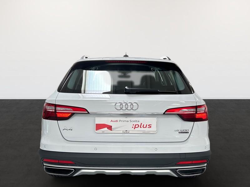 Audi A4 allroad allroad 40 2.0 tdi mhev business quattro 204cv s-tronic