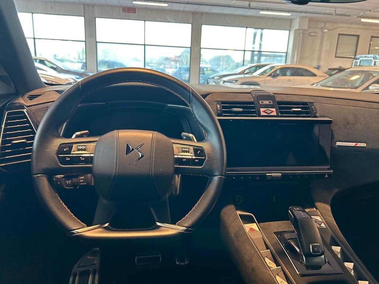 Ds DS 7 Crossback PERFORMANCE LINE BlueHDi 130 aut. plus SPOTICAR